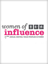 Austin Business Journal - Women of Influence