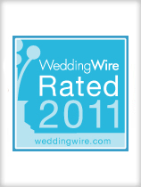 WeddingWire Rated 2011